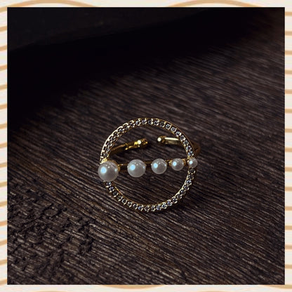 Pearl 1 Ring