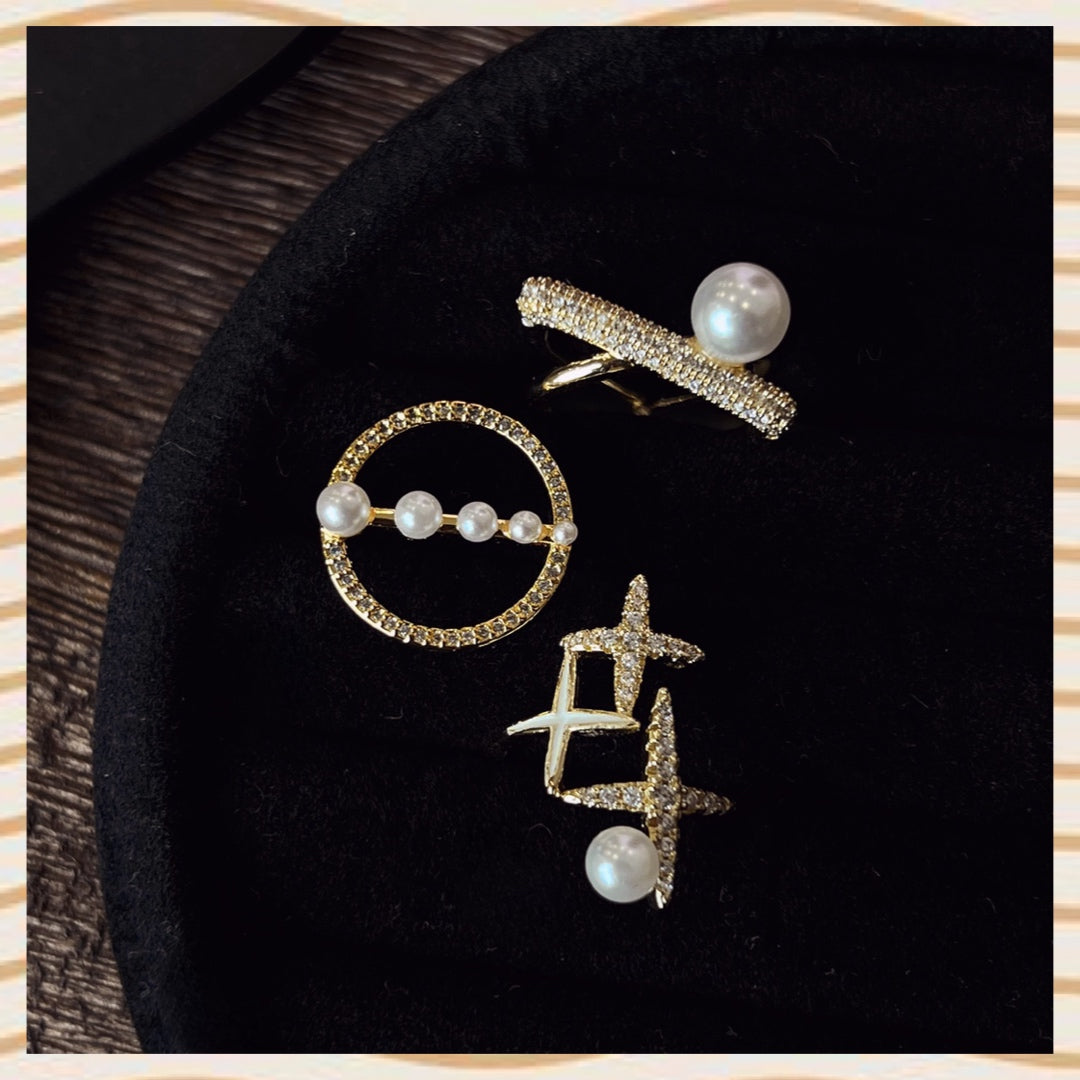 Pearl 1 Ring