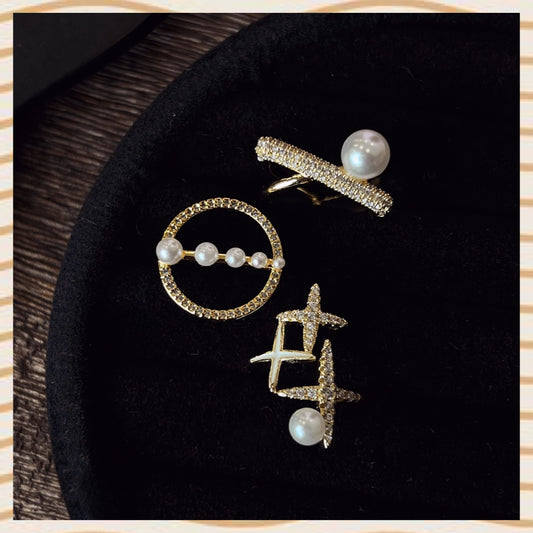 Pearl 1 Ring