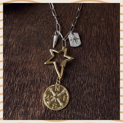STE necklace