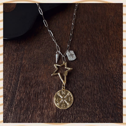 STE necklace