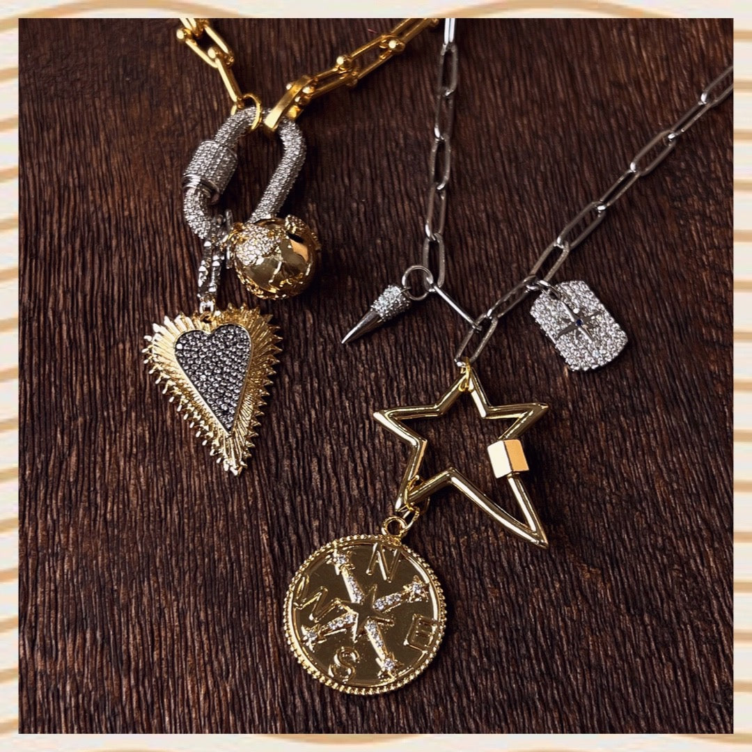 STE necklace