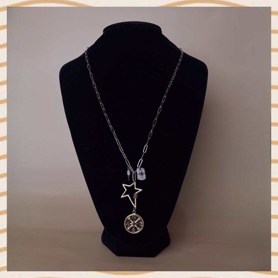 STE necklace