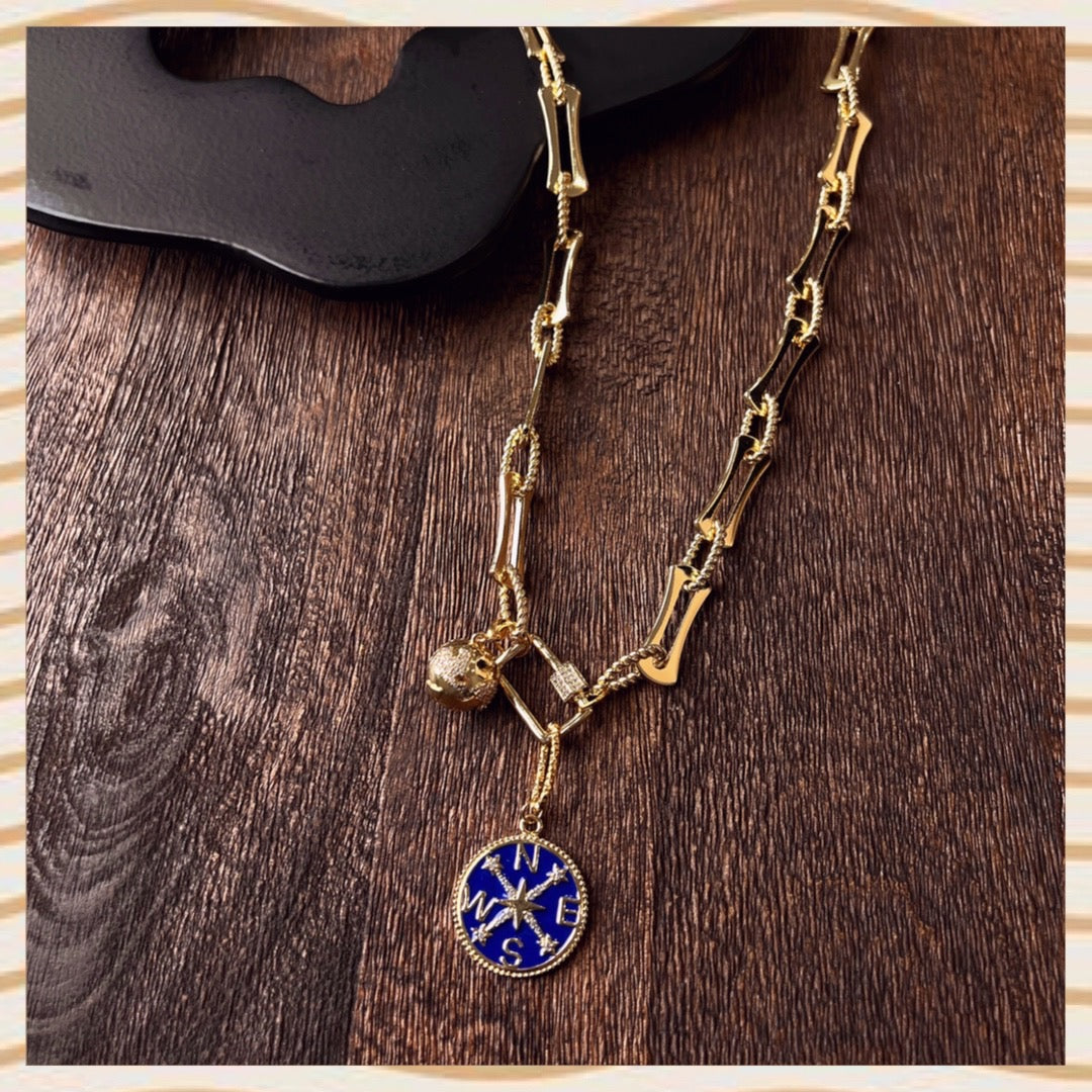 BNEarth necklace