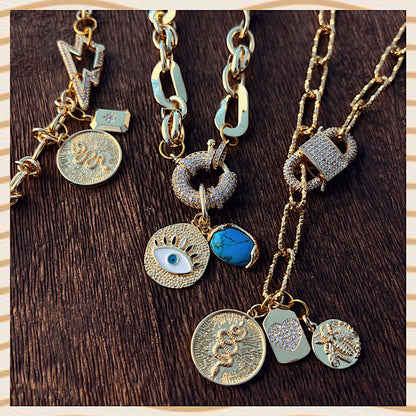 UN necklace