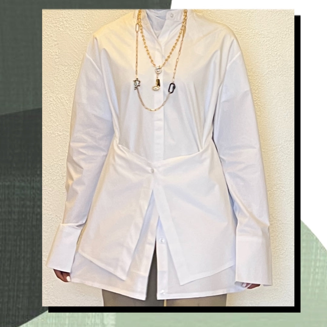 WhiteXU shirt